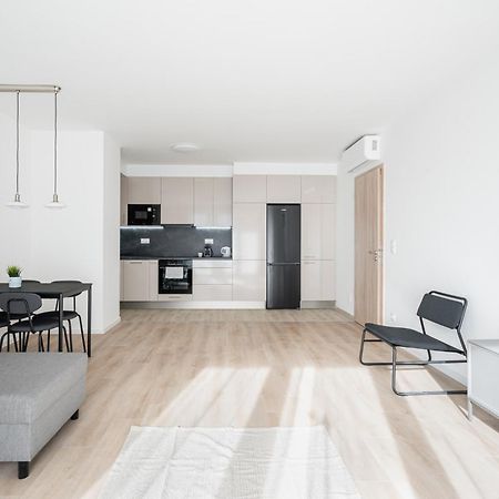 בודפשט Szabolcs Apartments מראה חיצוני תמונה
