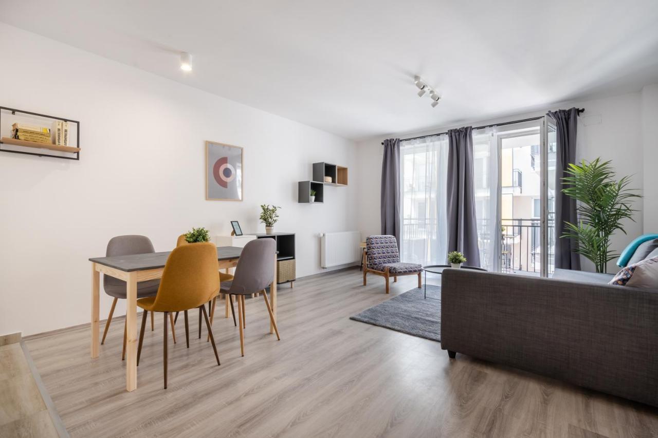 בודפשט Szabolcs Apartments מראה חיצוני תמונה