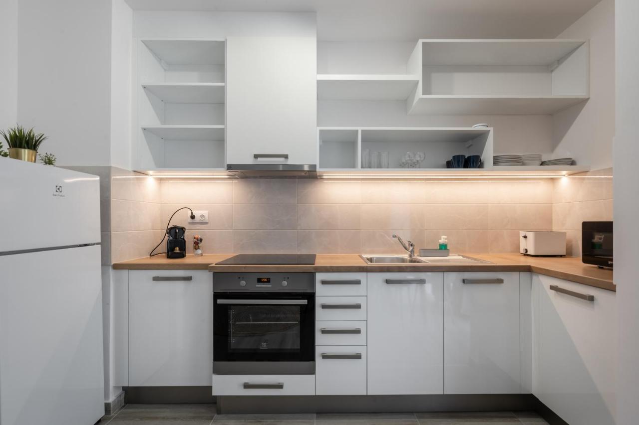 בודפשט Szabolcs Apartments מראה חיצוני תמונה