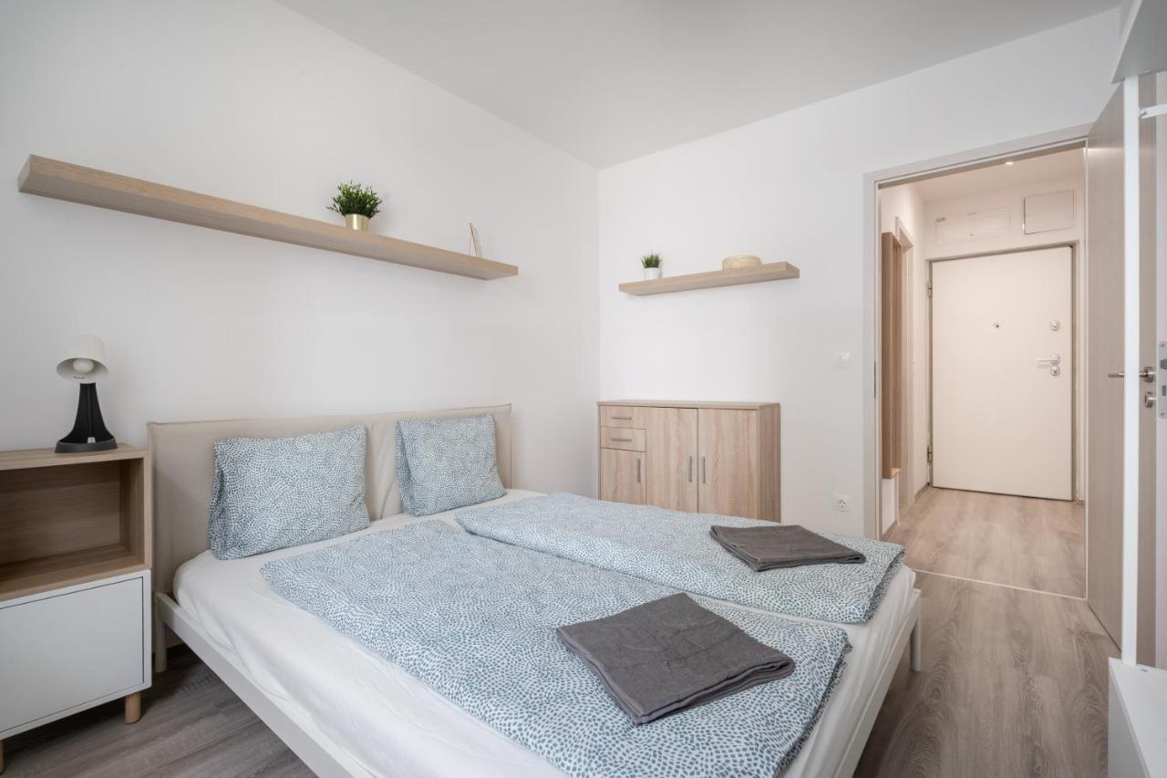בודפשט Szabolcs Apartments מראה חיצוני תמונה