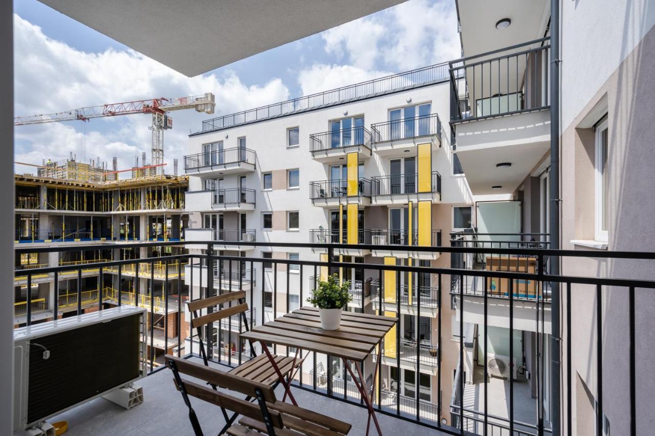 בודפשט Szabolcs Apartments מראה חיצוני תמונה