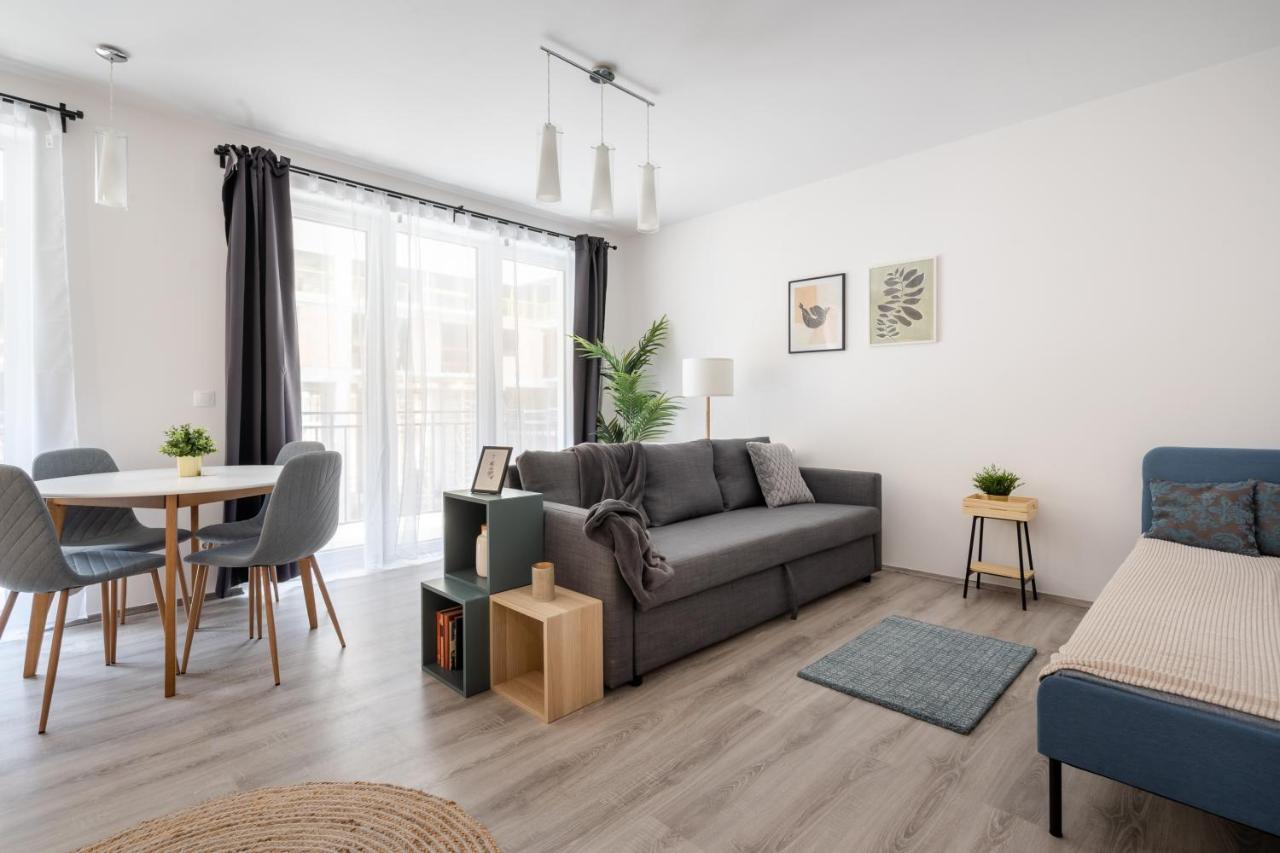 בודפשט Szabolcs Apartments מראה חיצוני תמונה