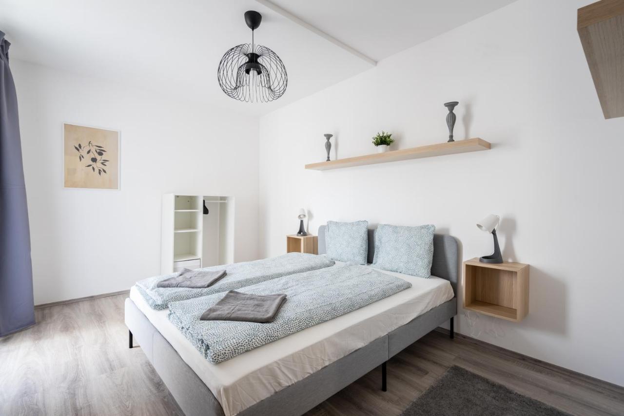 בודפשט Szabolcs Apartments מראה חיצוני תמונה