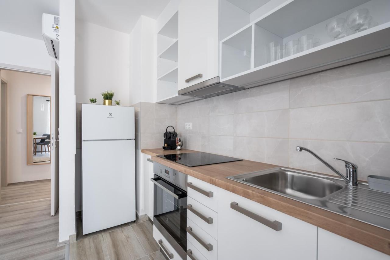 בודפשט Szabolcs Apartments מראה חיצוני תמונה
