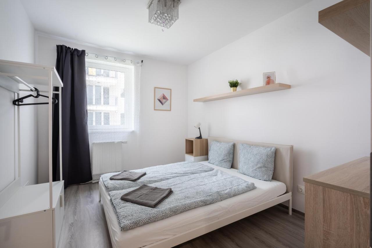 בודפשט Szabolcs Apartments מראה חיצוני תמונה