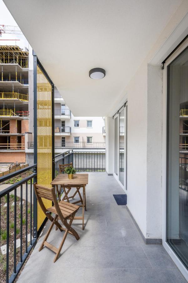 בודפשט Szabolcs Apartments מראה חיצוני תמונה