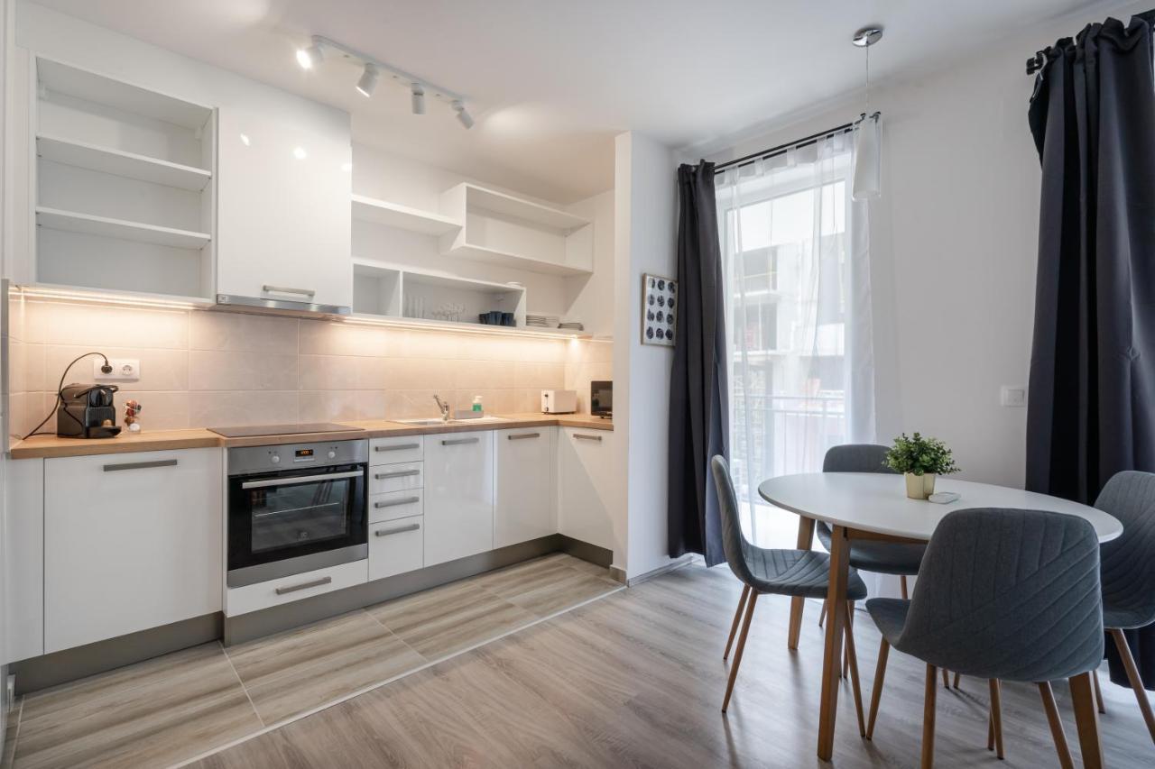 בודפשט Szabolcs Apartments מראה חיצוני תמונה