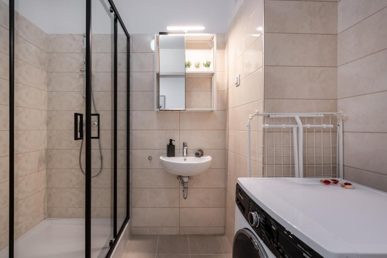 בודפשט Szabolcs Apartments מראה חיצוני תמונה