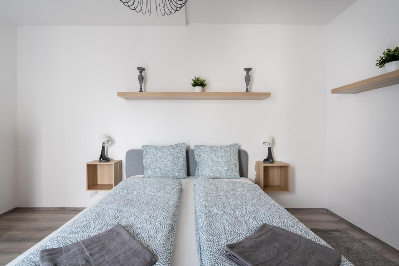 בודפשט Szabolcs Apartments מראה חיצוני תמונה