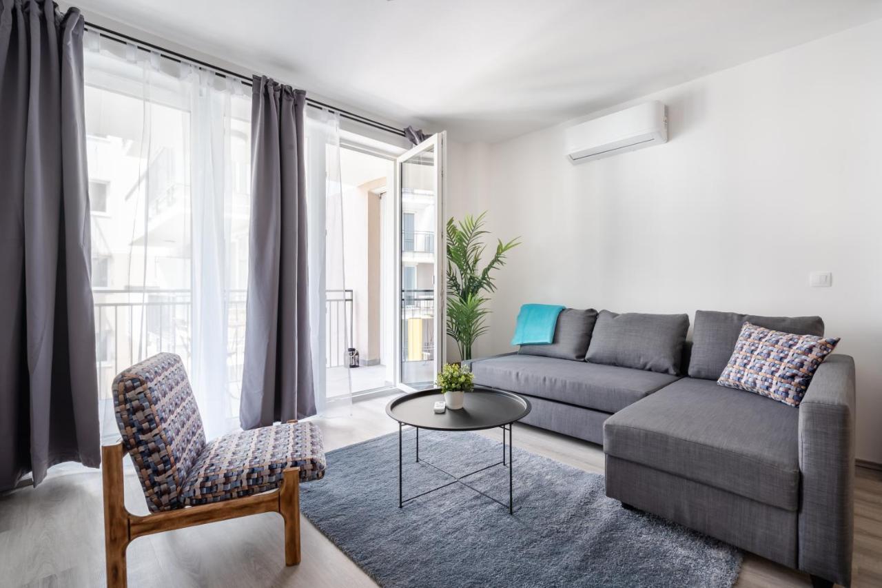 בודפשט Szabolcs Apartments מראה חיצוני תמונה