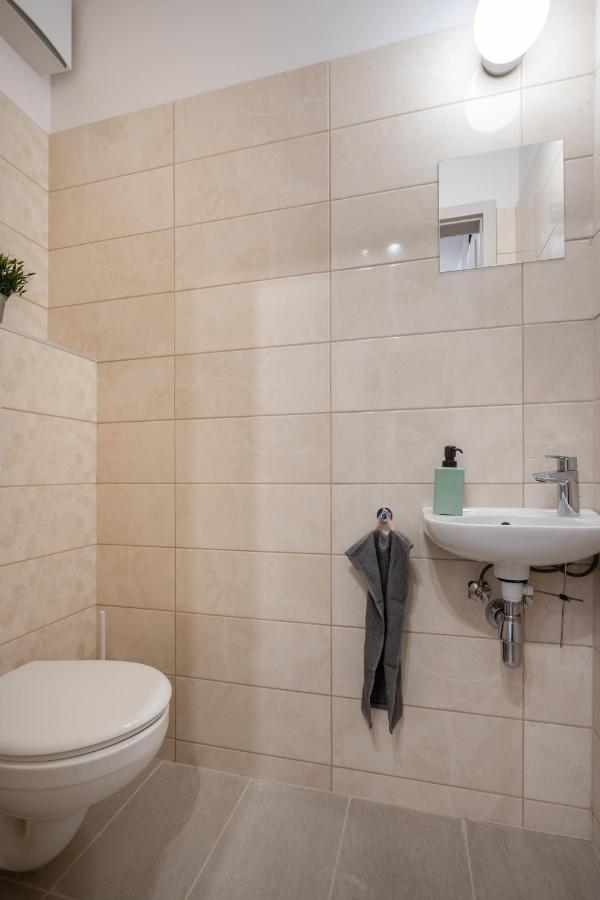 בודפשט Szabolcs Apartments מראה חיצוני תמונה