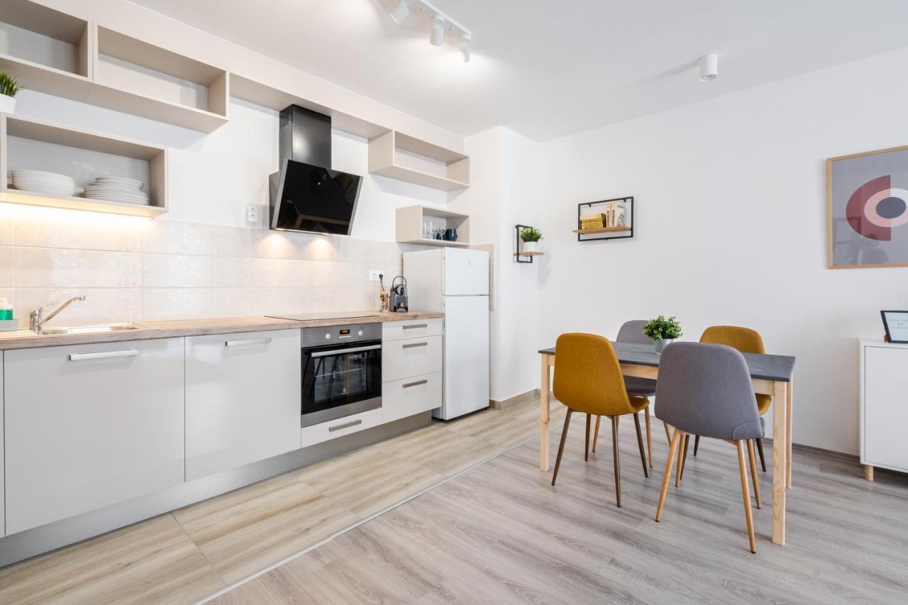 בודפשט Szabolcs Apartments מראה חיצוני תמונה