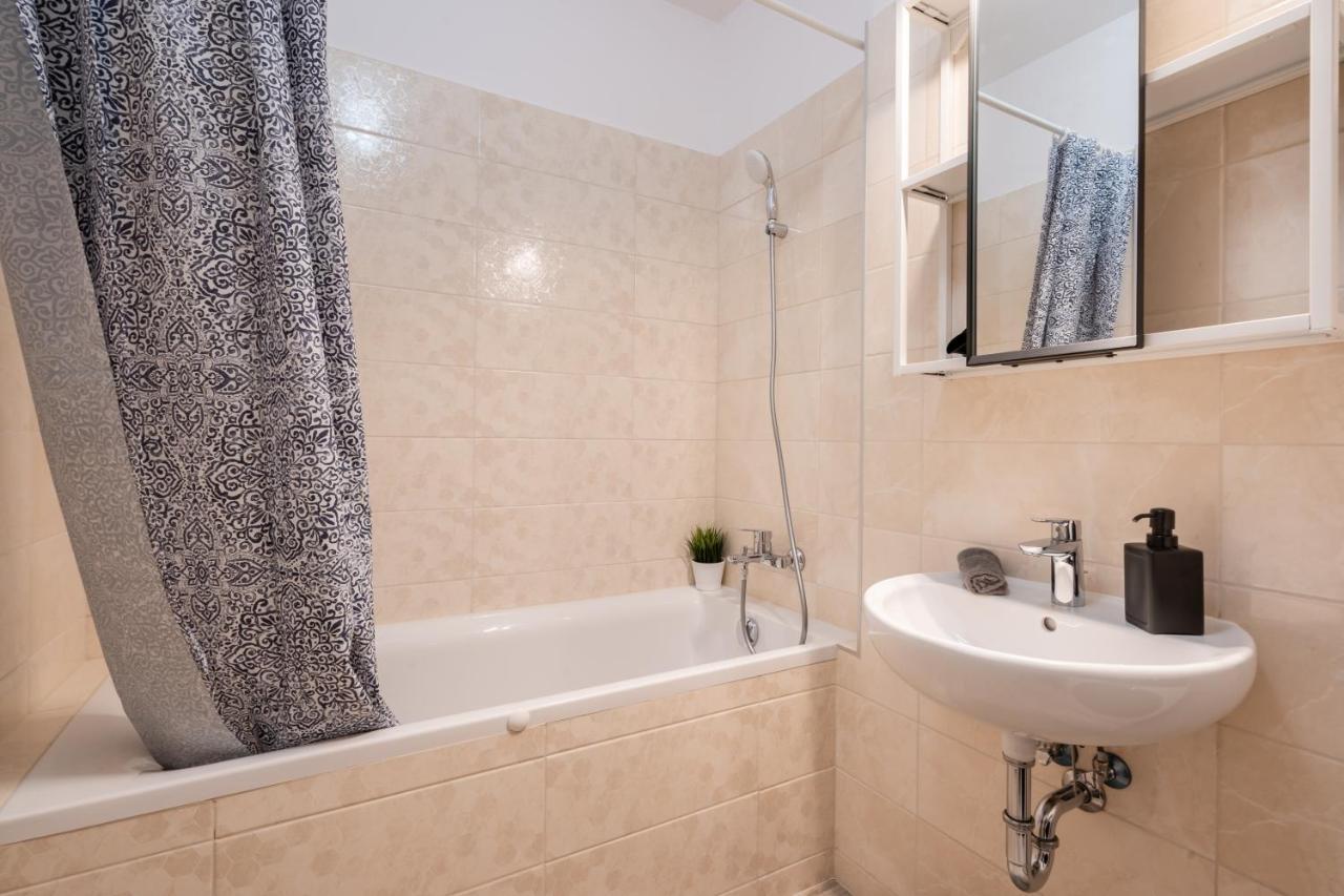 בודפשט Szabolcs Apartments מראה חיצוני תמונה