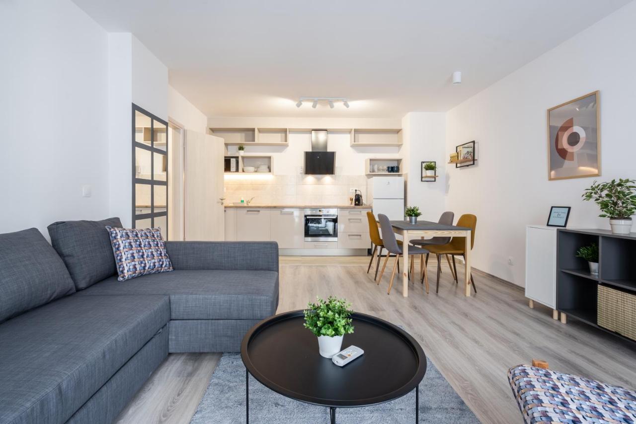 בודפשט Szabolcs Apartments מראה חיצוני תמונה