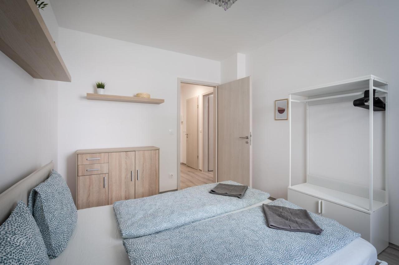 בודפשט Szabolcs Apartments מראה חיצוני תמונה
