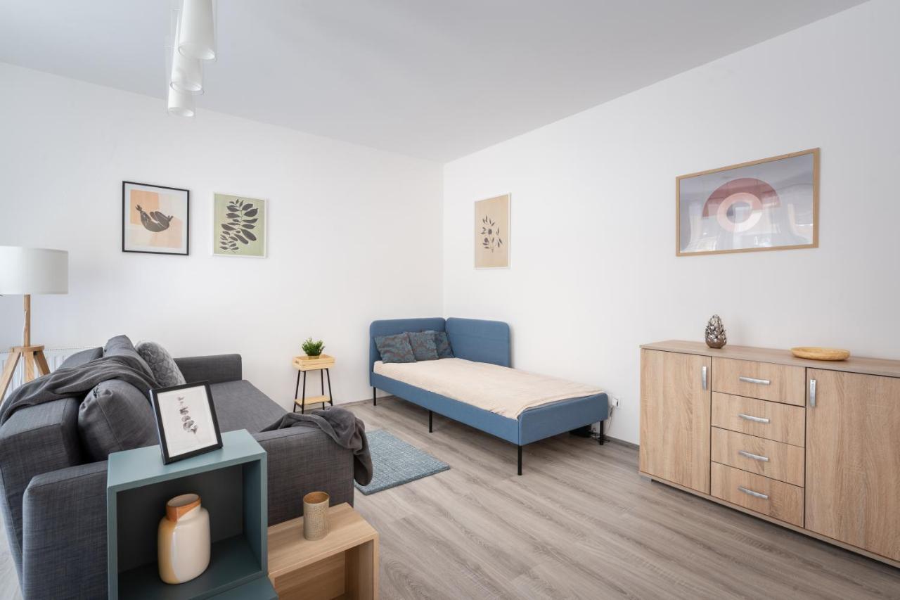 בודפשט Szabolcs Apartments מראה חיצוני תמונה