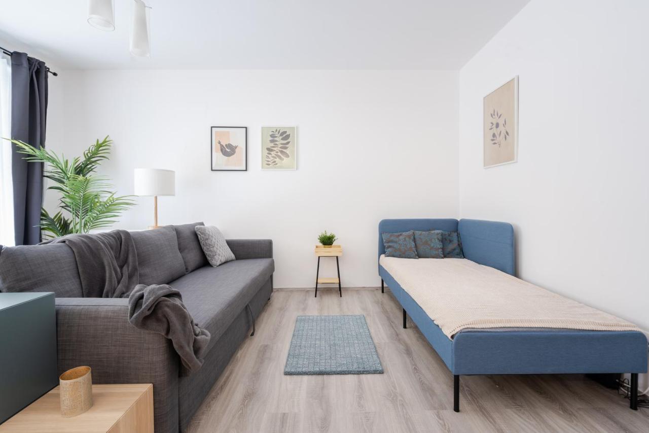 בודפשט Szabolcs Apartments מראה חיצוני תמונה