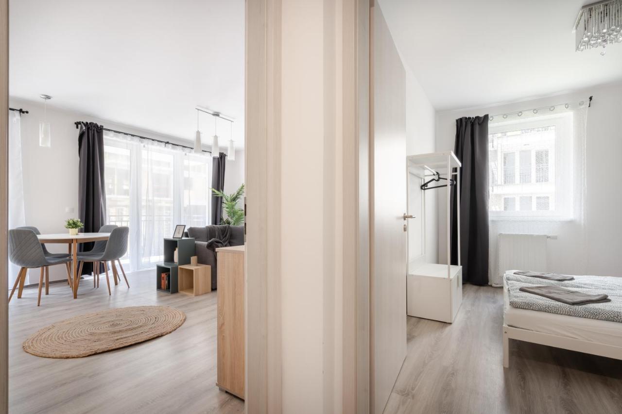 בודפשט Szabolcs Apartments מראה חיצוני תמונה