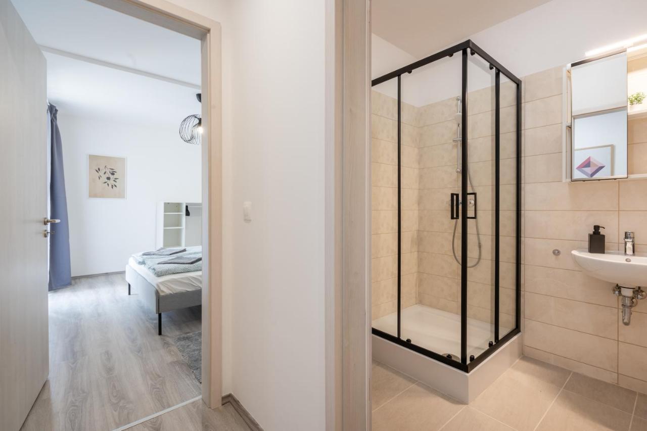 בודפשט Szabolcs Apartments מראה חיצוני תמונה