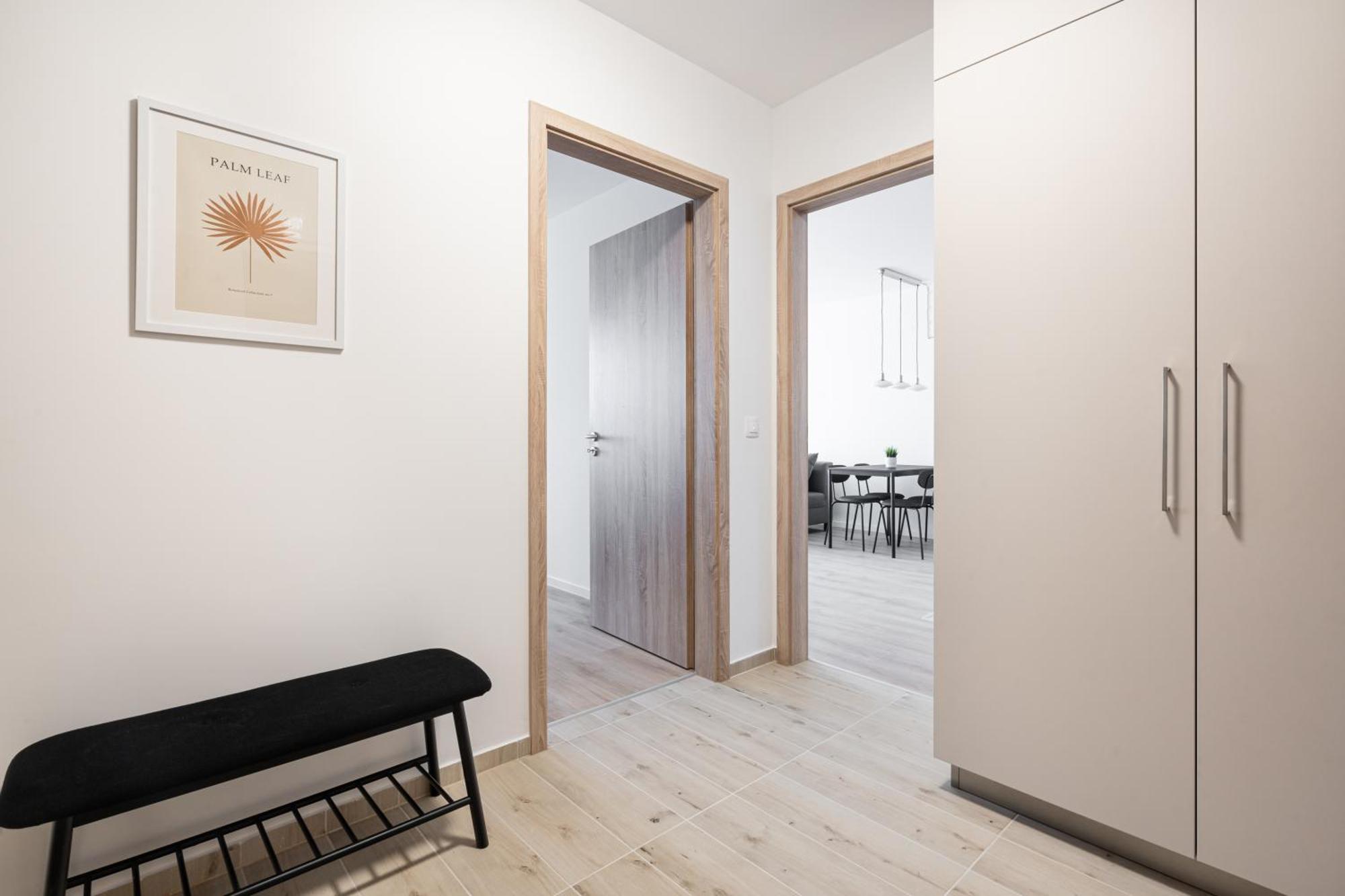 בודפשט Szabolcs Apartments מראה חיצוני תמונה