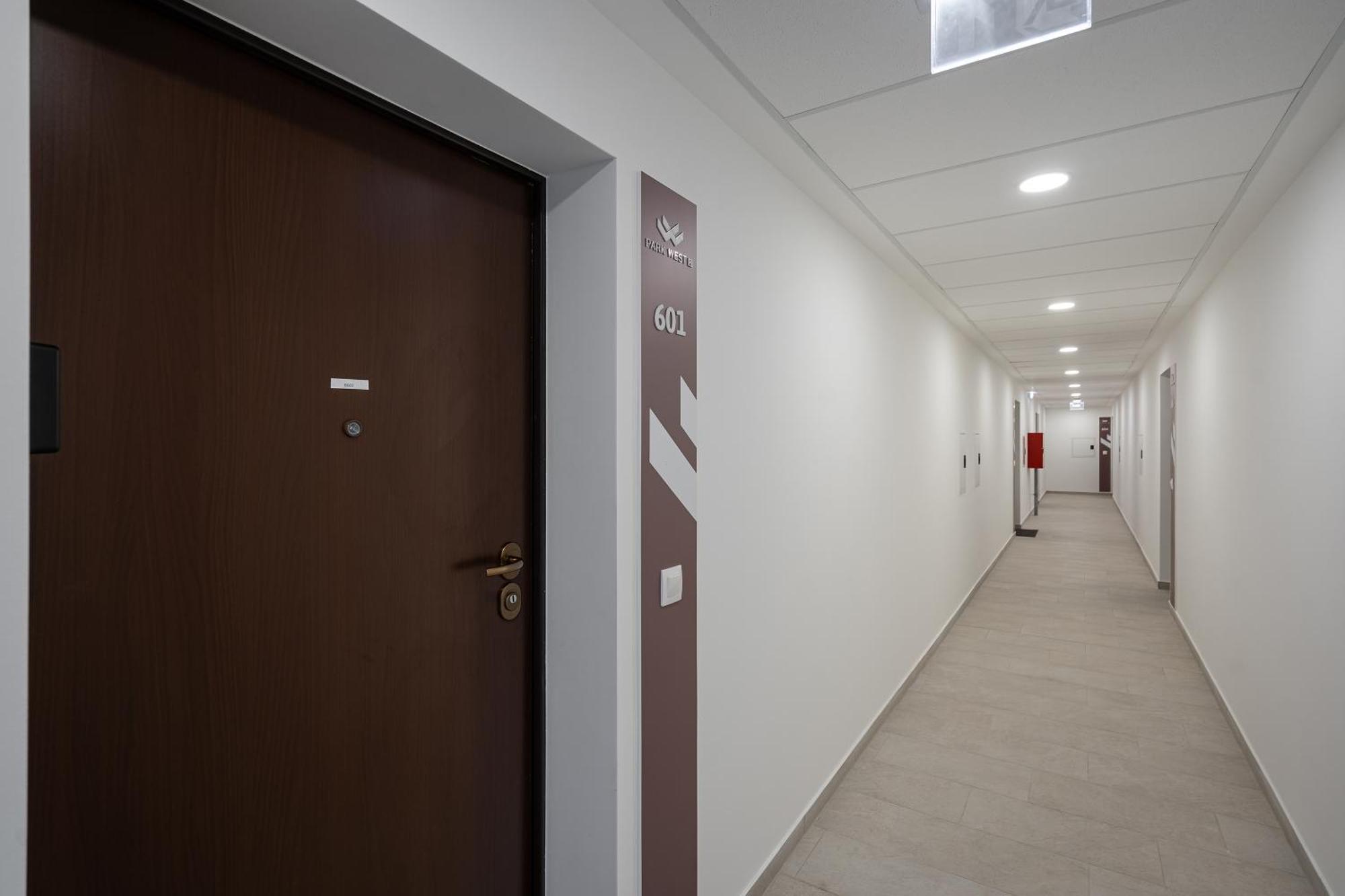 בודפשט Szabolcs Apartments מראה חיצוני תמונה