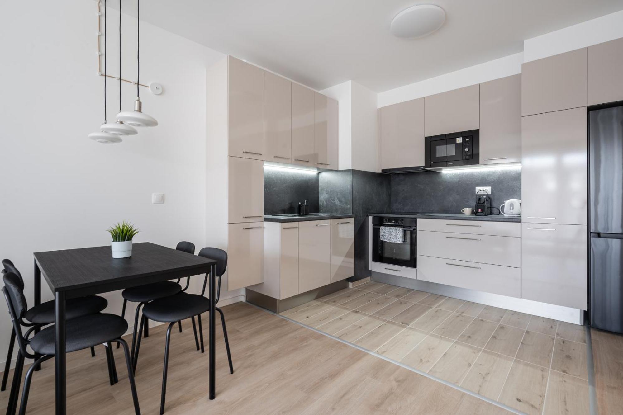 בודפשט Szabolcs Apartments מראה חיצוני תמונה