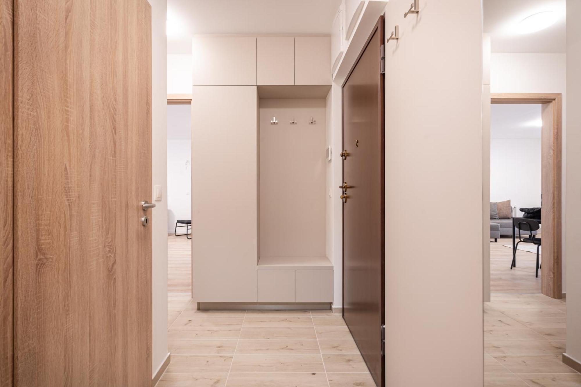 בודפשט Szabolcs Apartments מראה חיצוני תמונה