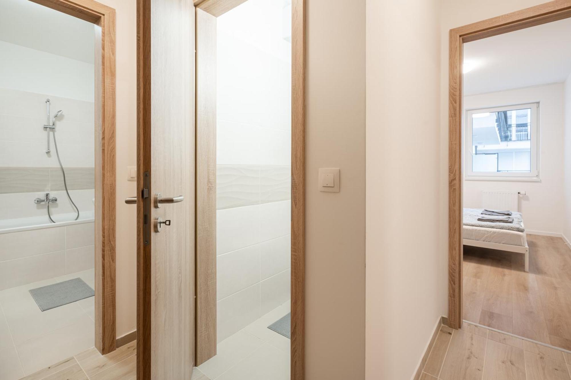 בודפשט Szabolcs Apartments מראה חיצוני תמונה