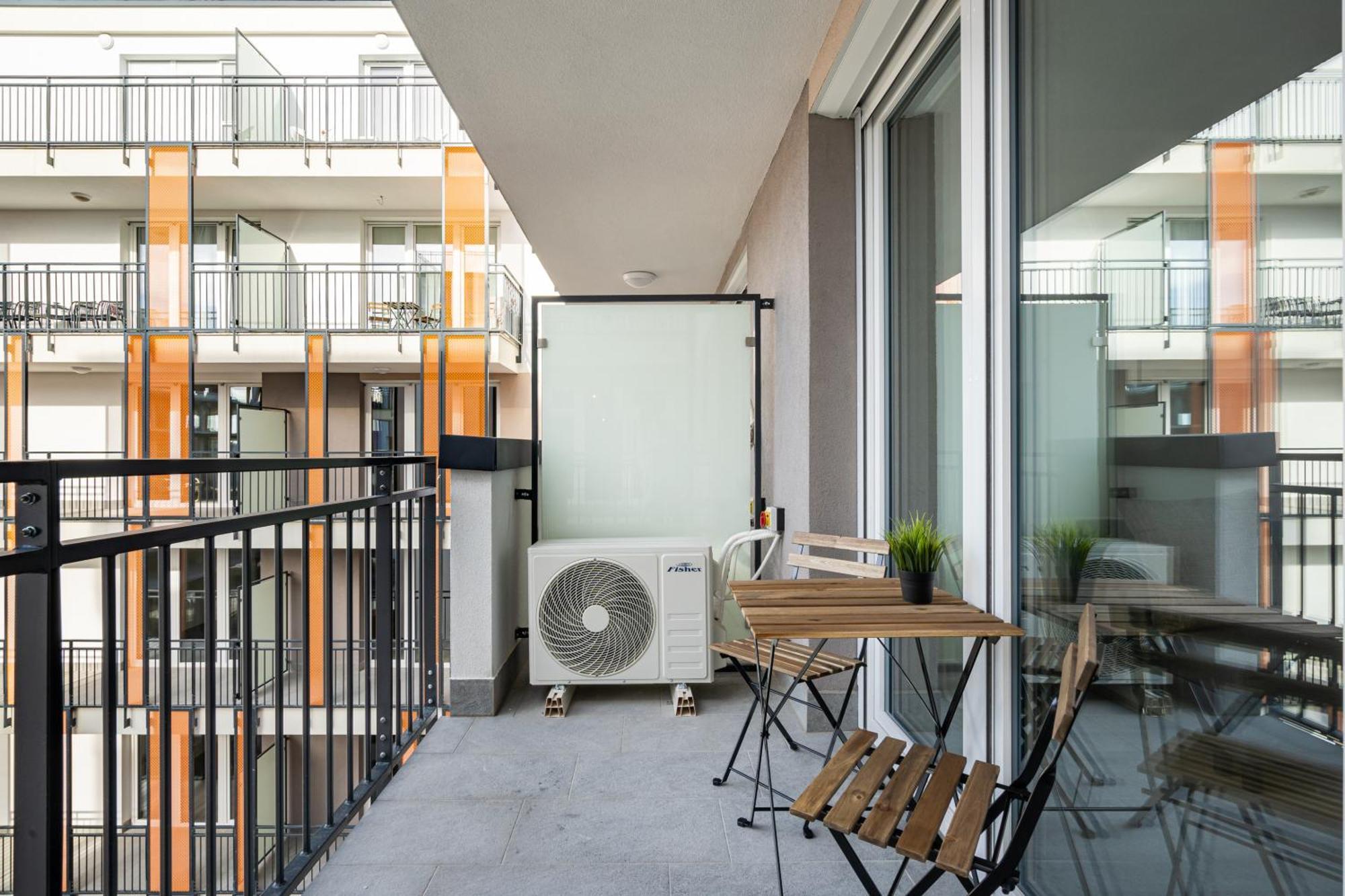 בודפשט Szabolcs Apartments מראה חיצוני תמונה