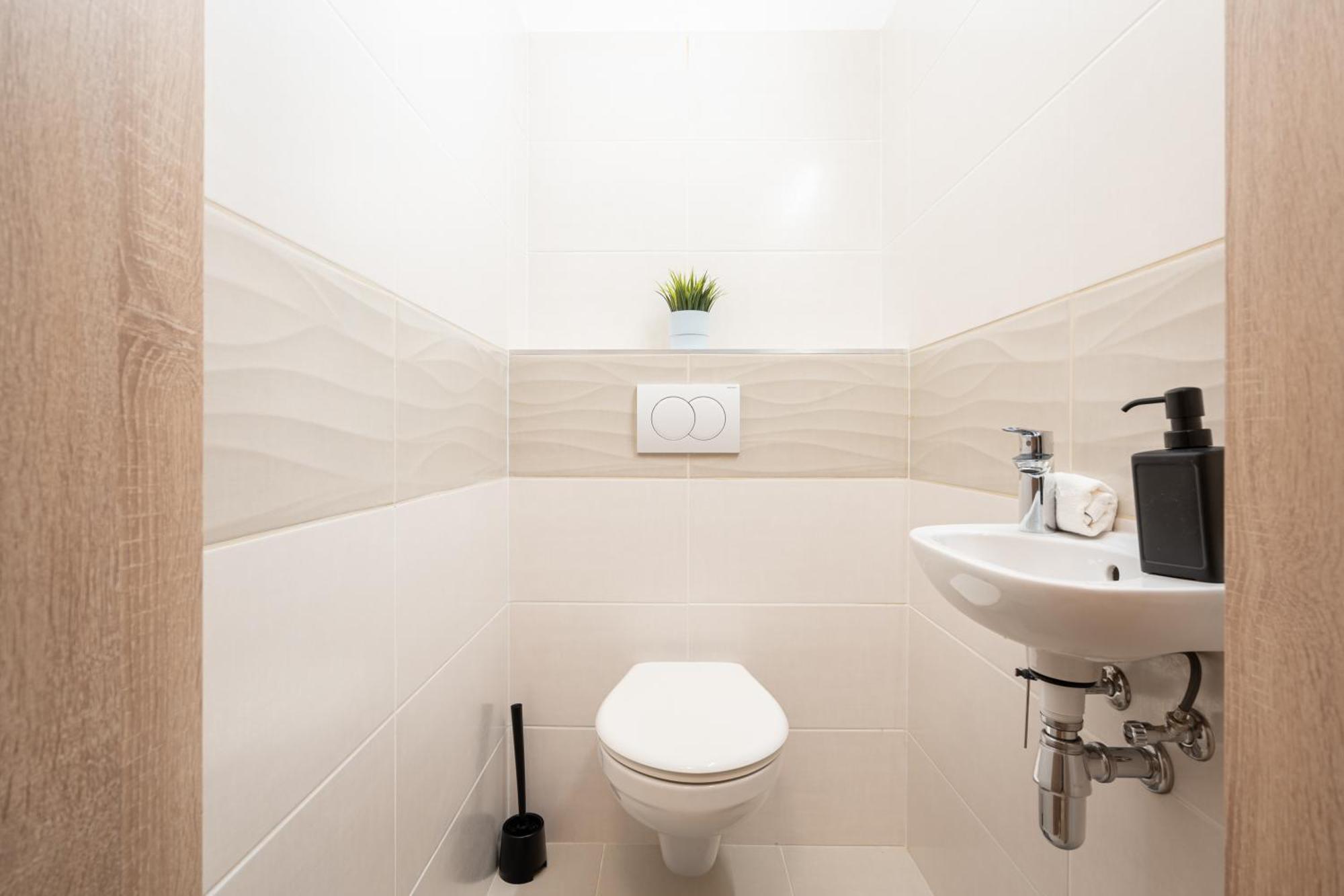 בודפשט Szabolcs Apartments מראה חיצוני תמונה