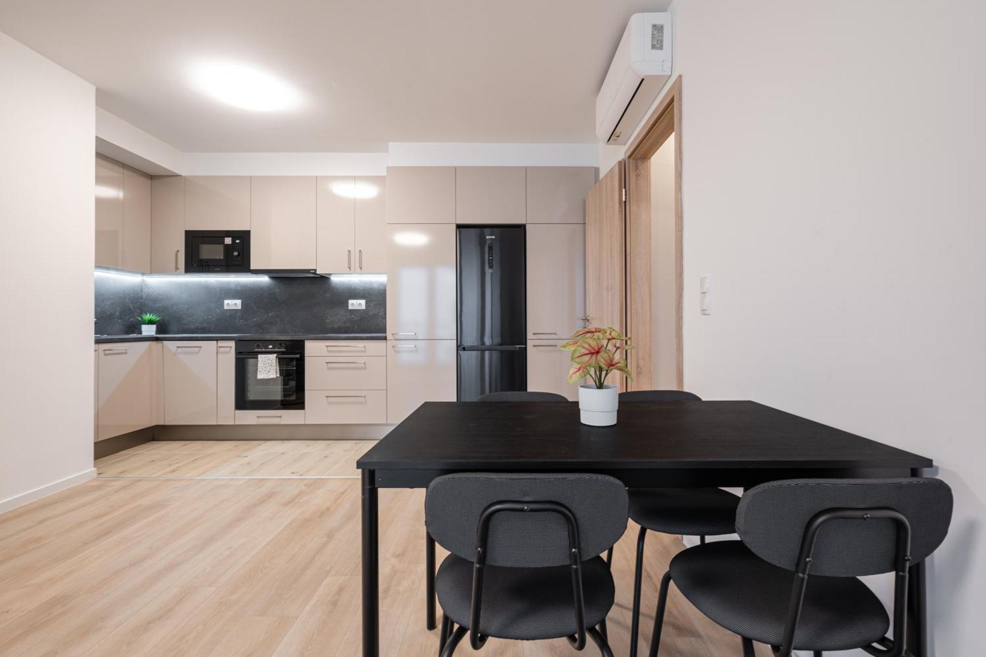 בודפשט Szabolcs Apartments מראה חיצוני תמונה