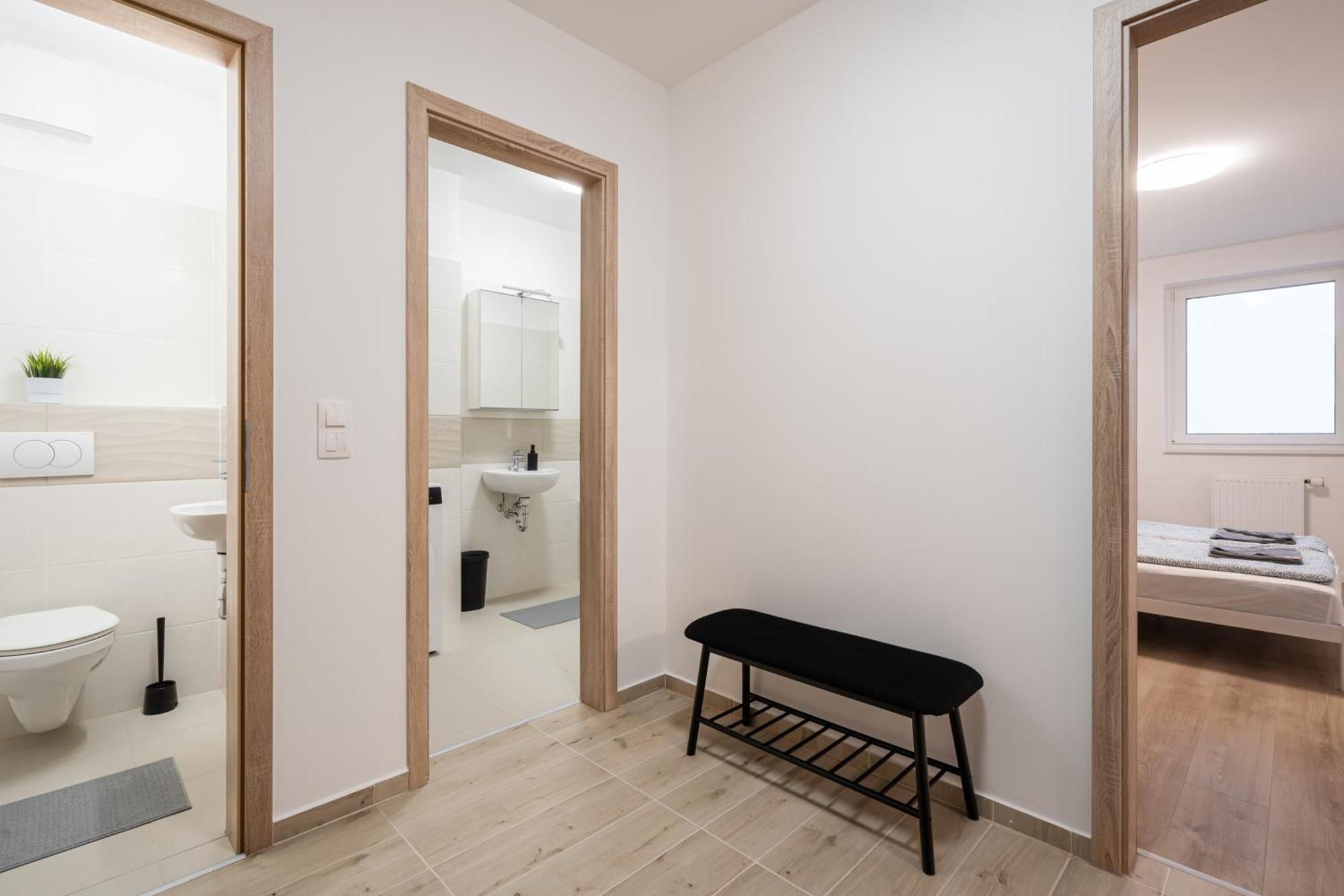 בודפשט Szabolcs Apartments מראה חיצוני תמונה