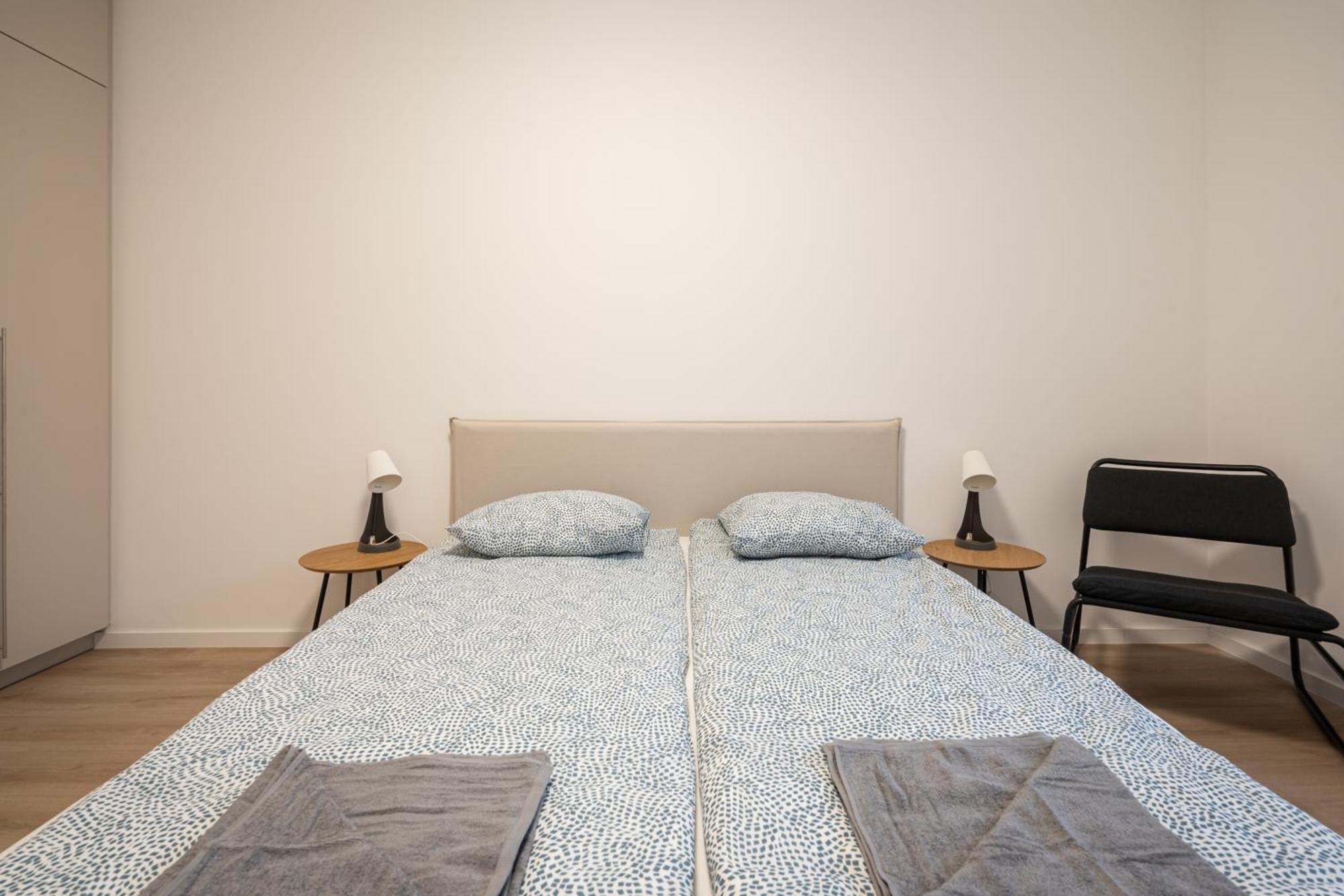 בודפשט Szabolcs Apartments מראה חיצוני תמונה