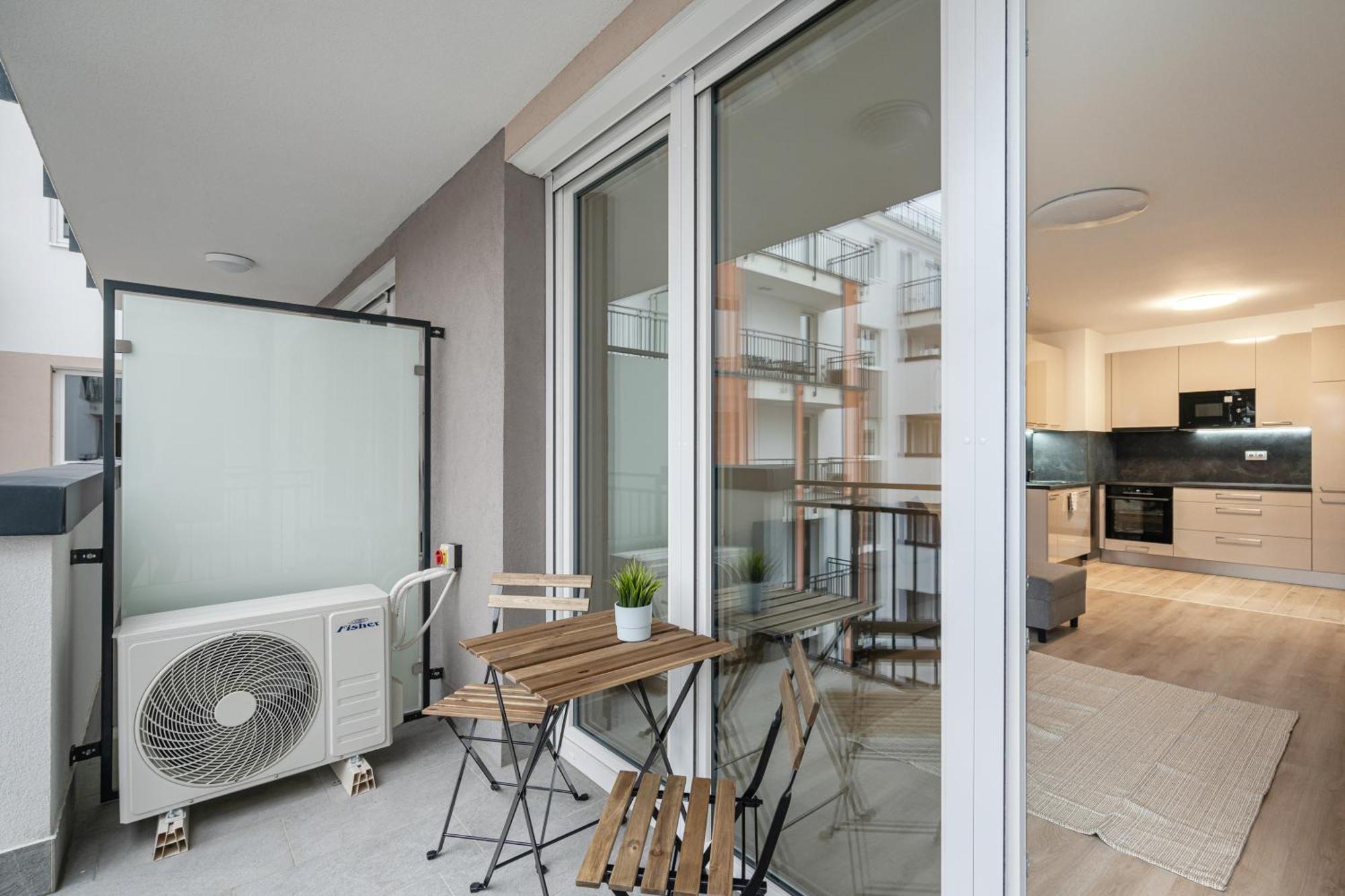 בודפשט Szabolcs Apartments מראה חיצוני תמונה