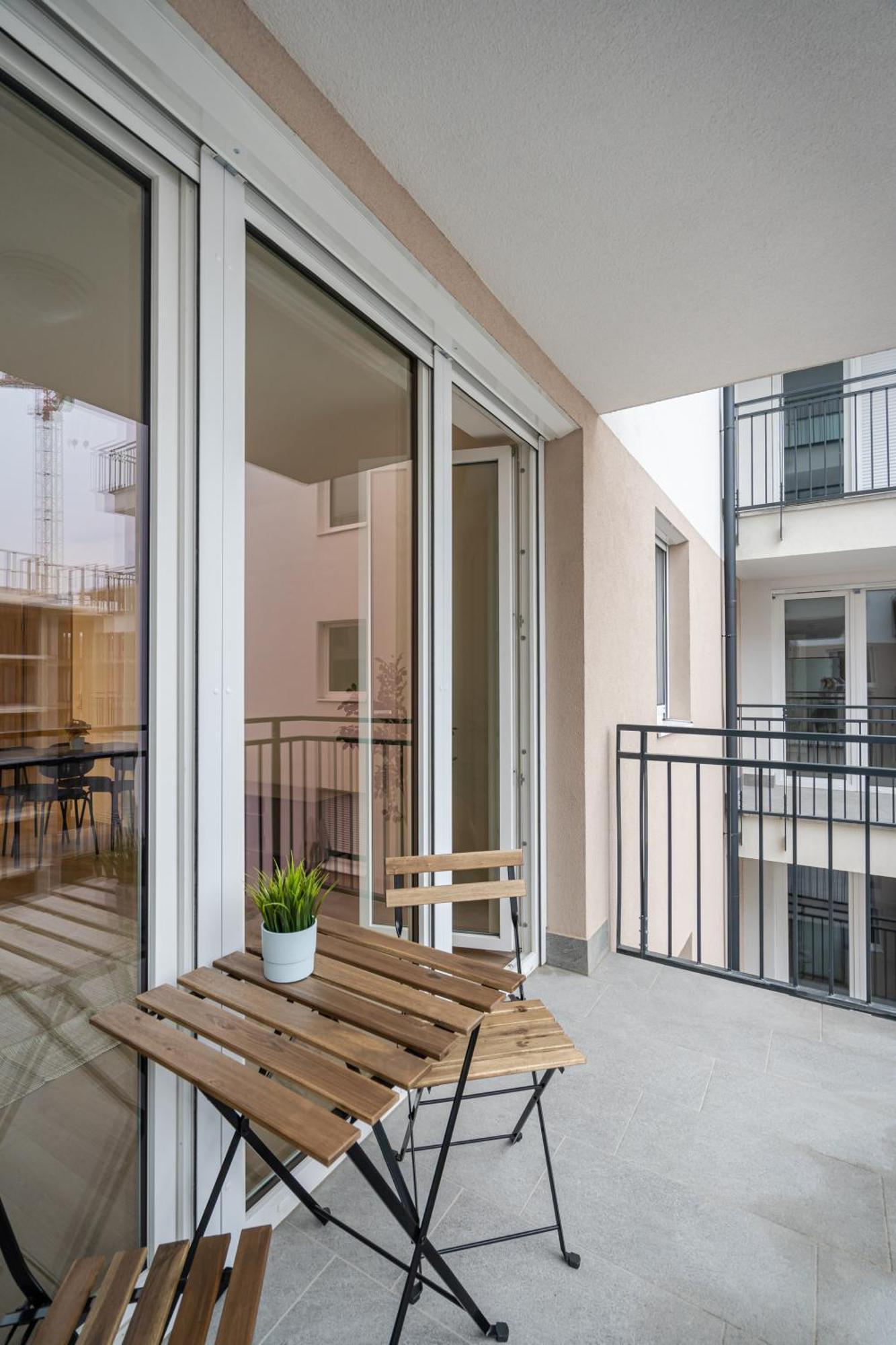 בודפשט Szabolcs Apartments מראה חיצוני תמונה