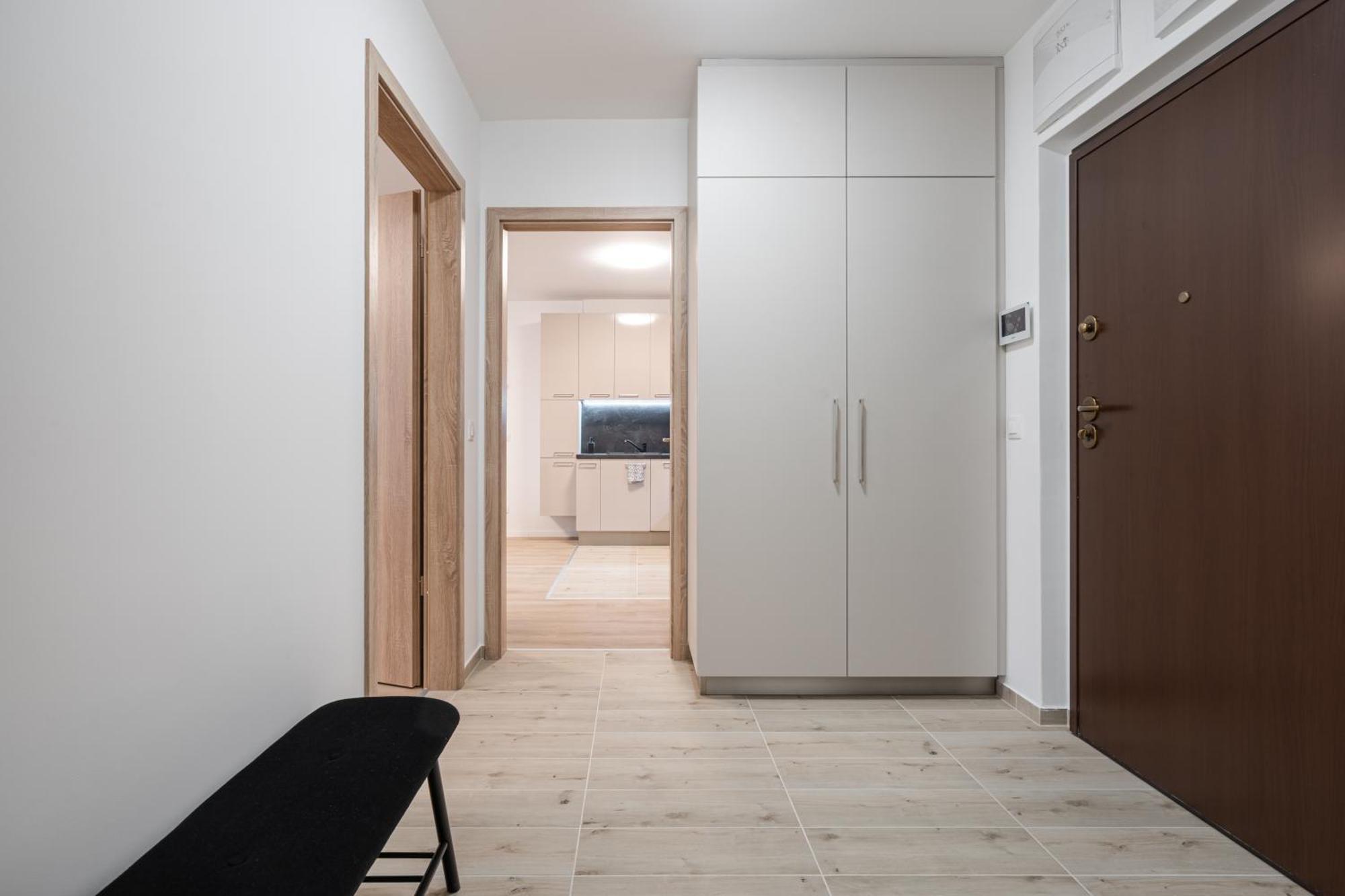 בודפשט Szabolcs Apartments מראה חיצוני תמונה